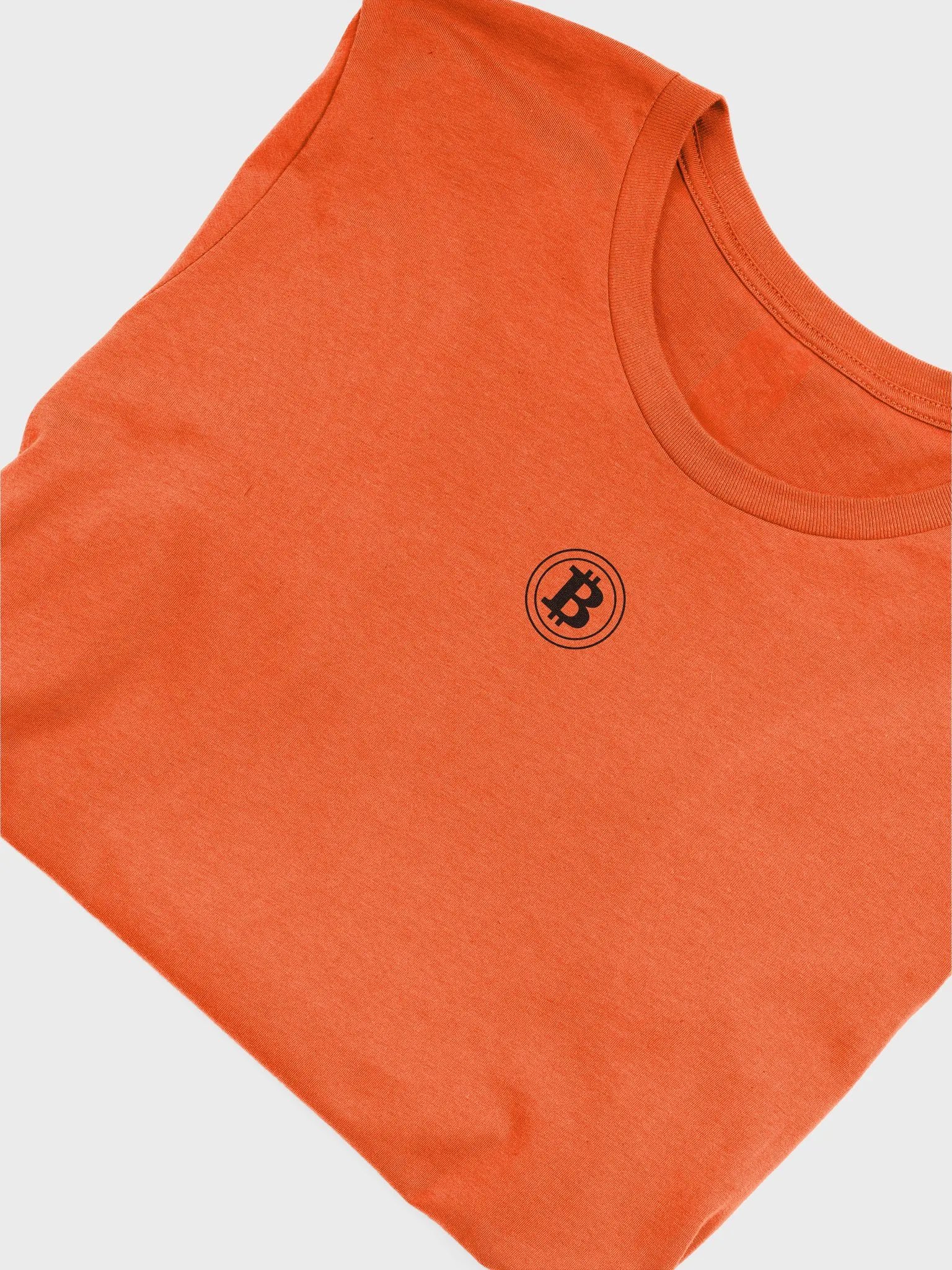 Bitcoin T-Shirt Light Edition product image (10)