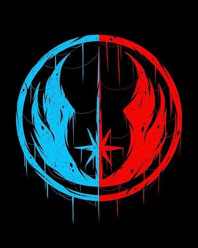 REVENGE OF THE SITH 🔥 ANNIVERSARY

I really want to make more prequel era designs! 
The Chosen One and Grievous designs are a...