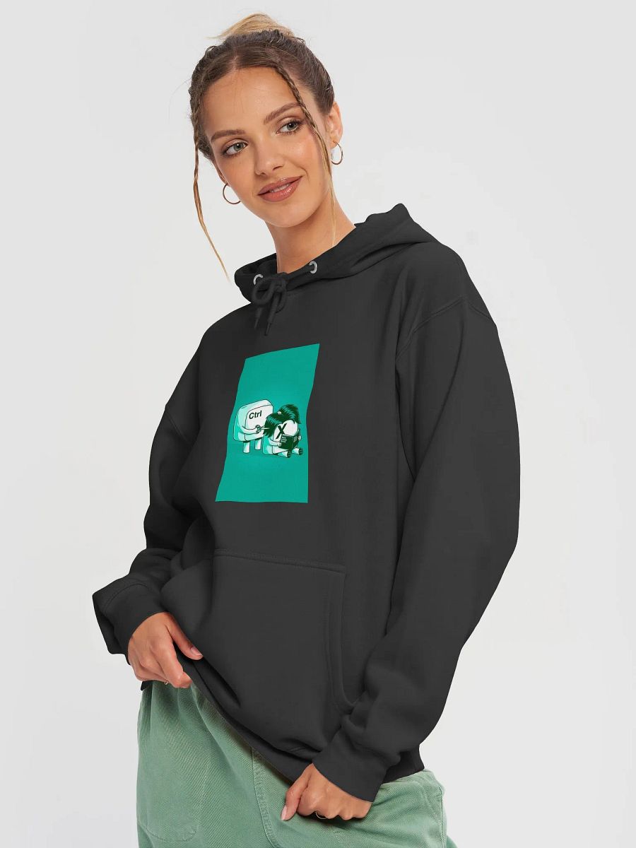 Funny Keyboard CTRL X Shortcut Hoodie product image (19)
