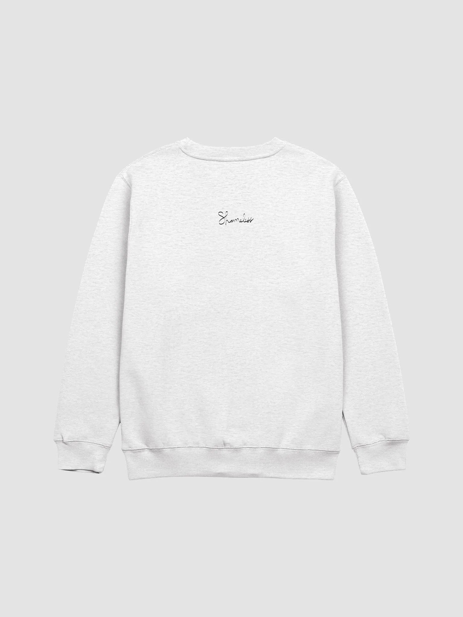 "Canada is Not For Sale" Crewneck product image (2)