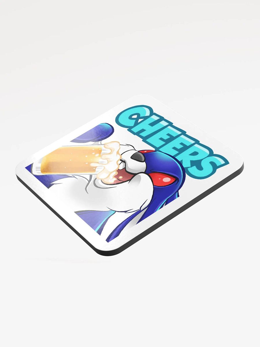 Wabbit Cheers Coaster product image (3)