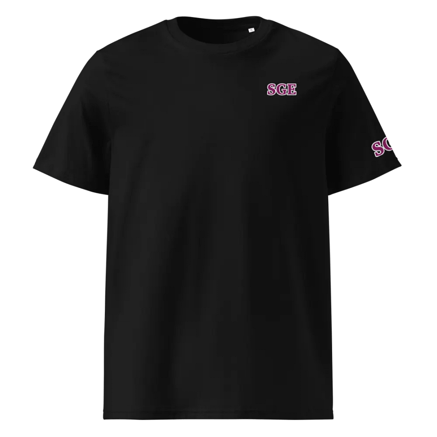 SOFT GUY ERA TEE (BLACK) Stanley/Stella Organic Cotton T-Shirt product image (2)