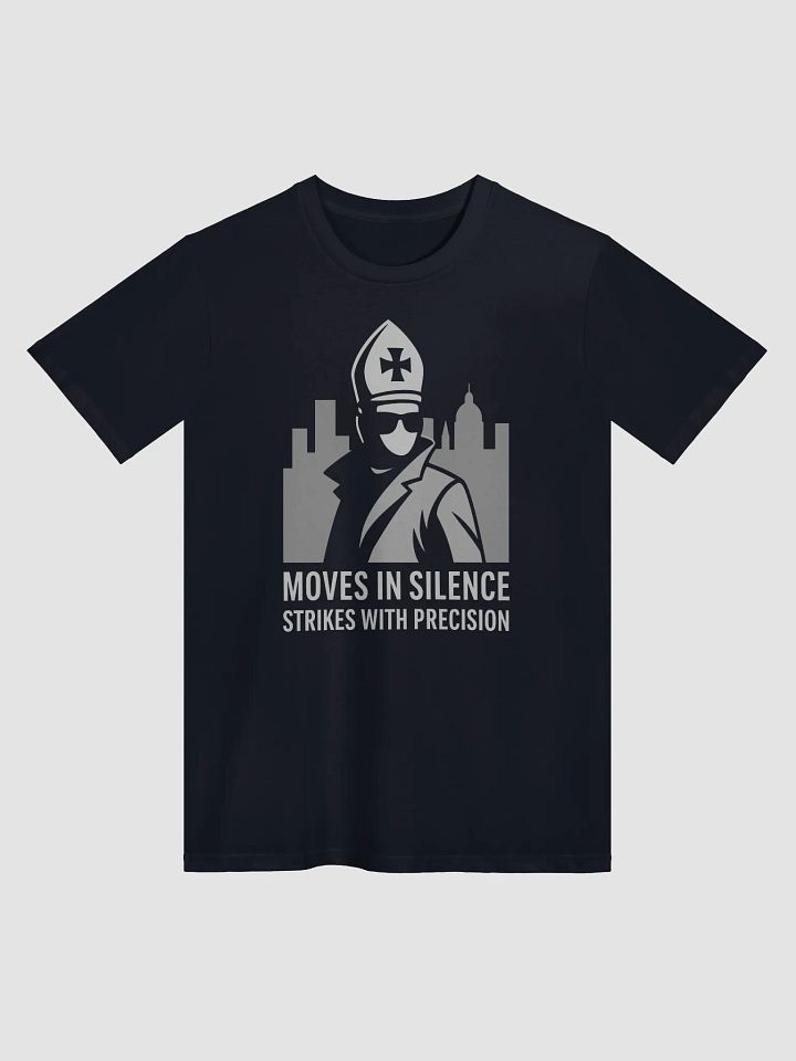Moves In Silence - Unisex Premium T-Shirt product image (3)