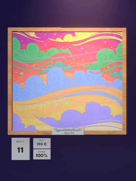 Art Game Wallpaper - Art Shop Simulator - SgowiththeflowS product image (1)
