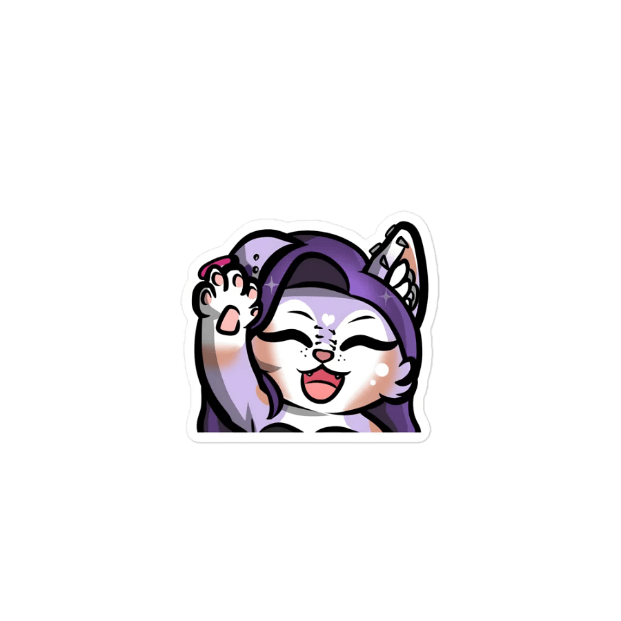 Waving Pixie Magnet product image (1)