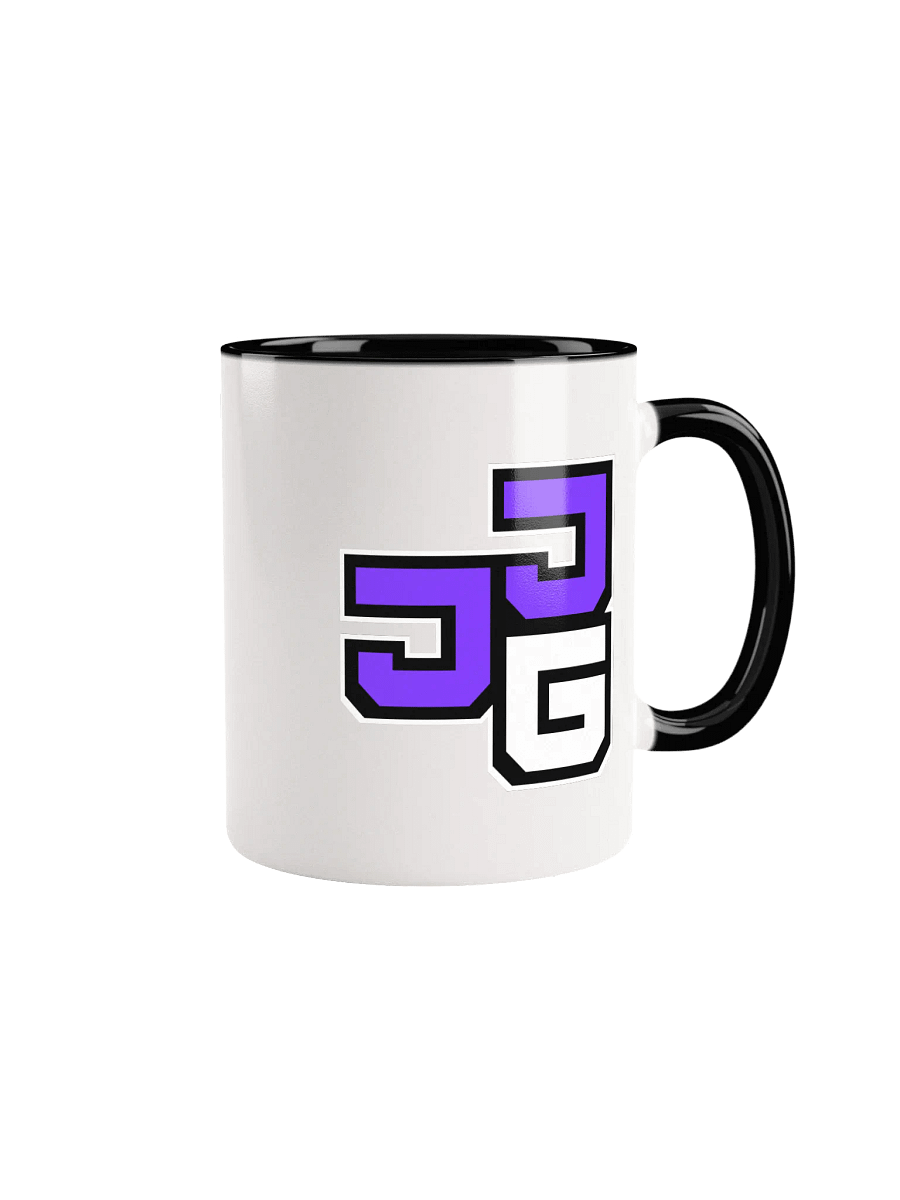 JJG Official Premium Mug product image (1)
