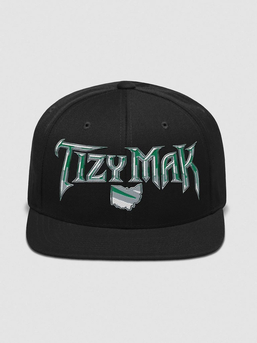 Tizy Mak Snapback Cap product image (3)