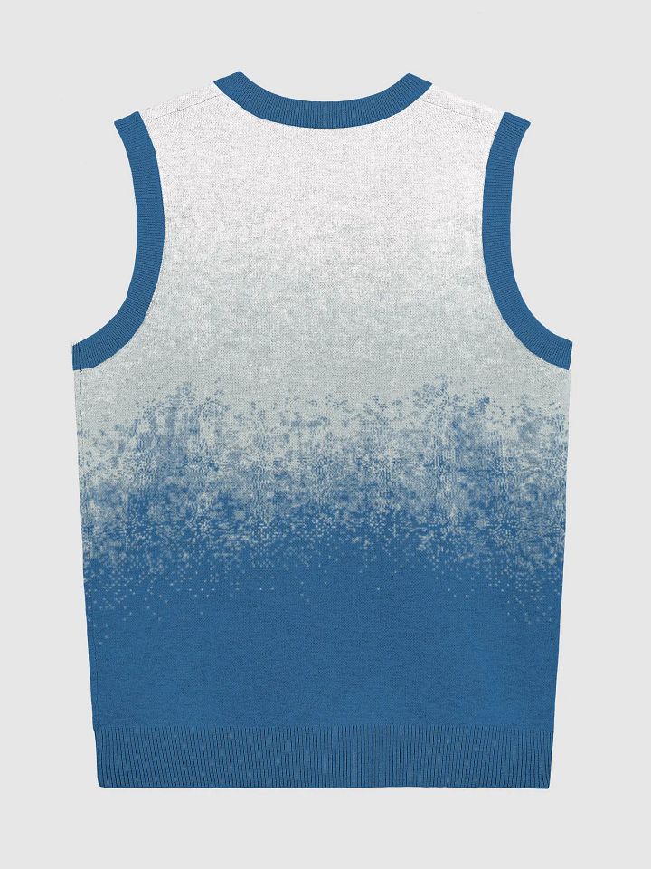 CULT BLUE VEST product image (7)