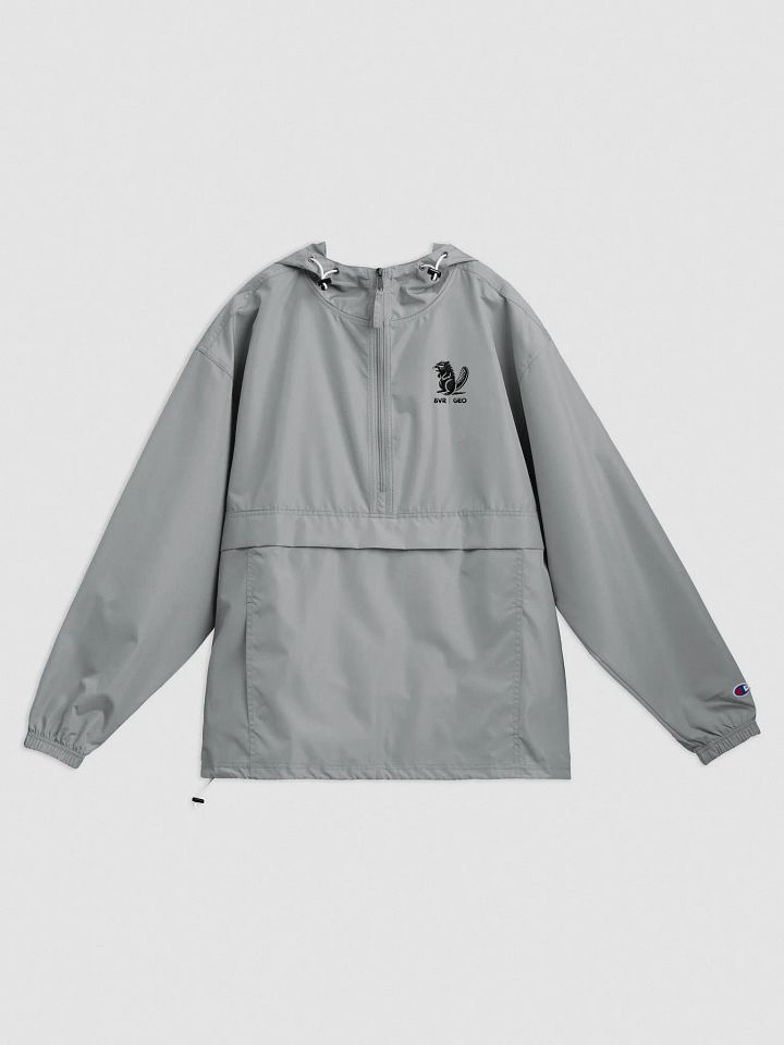 BVR | GEO x CHAMPION Classic Windbreaker Jacket product image (5)