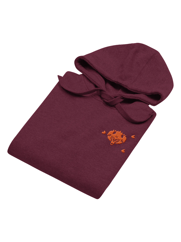 FoxFire Minimalistic Hoodie product image (2)