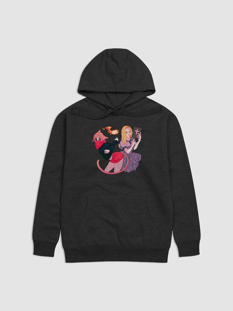 Religious Hoodie