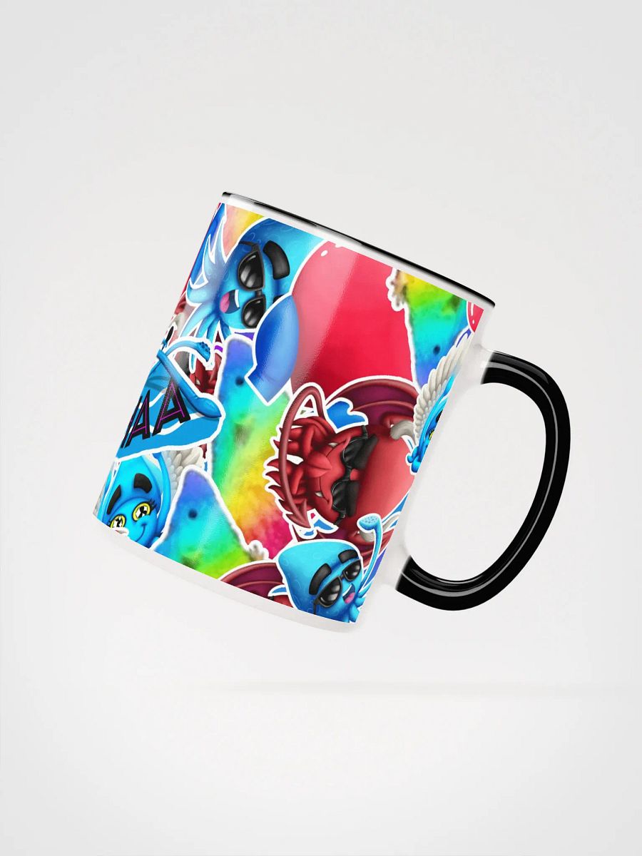 Stickerbomb Mug product image (2)