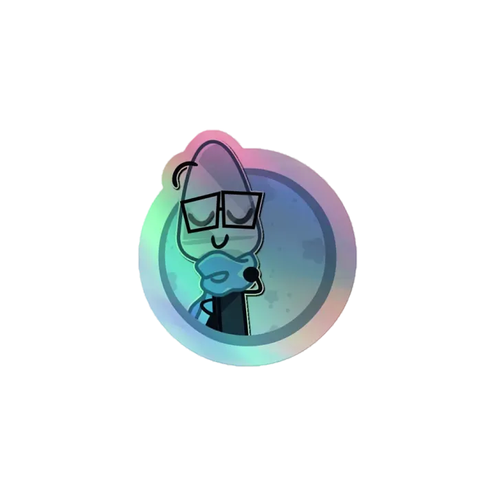 Slice Icon Sticker! product image (1)