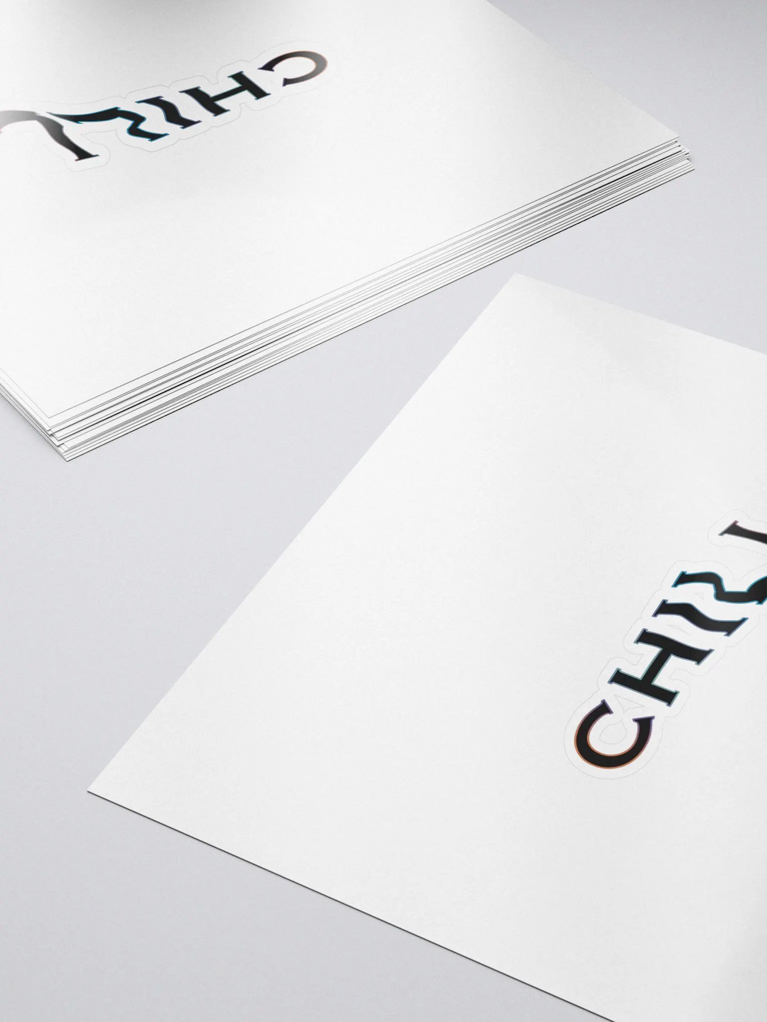 CHILL STICKERS product image (5)