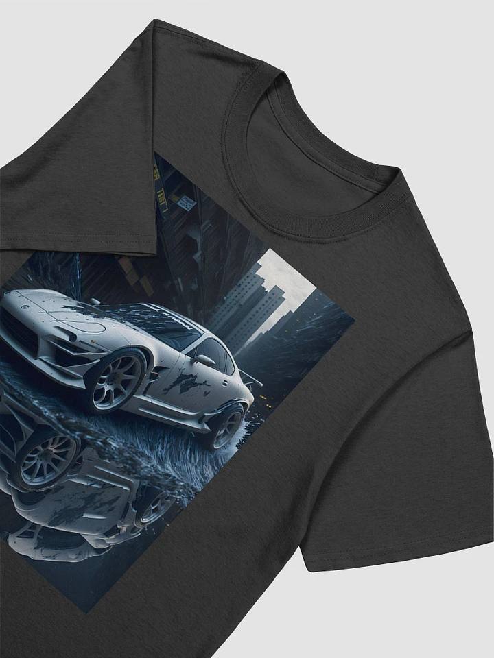 What AI thinks an RX7 looks like - Tshirt product image (5)
