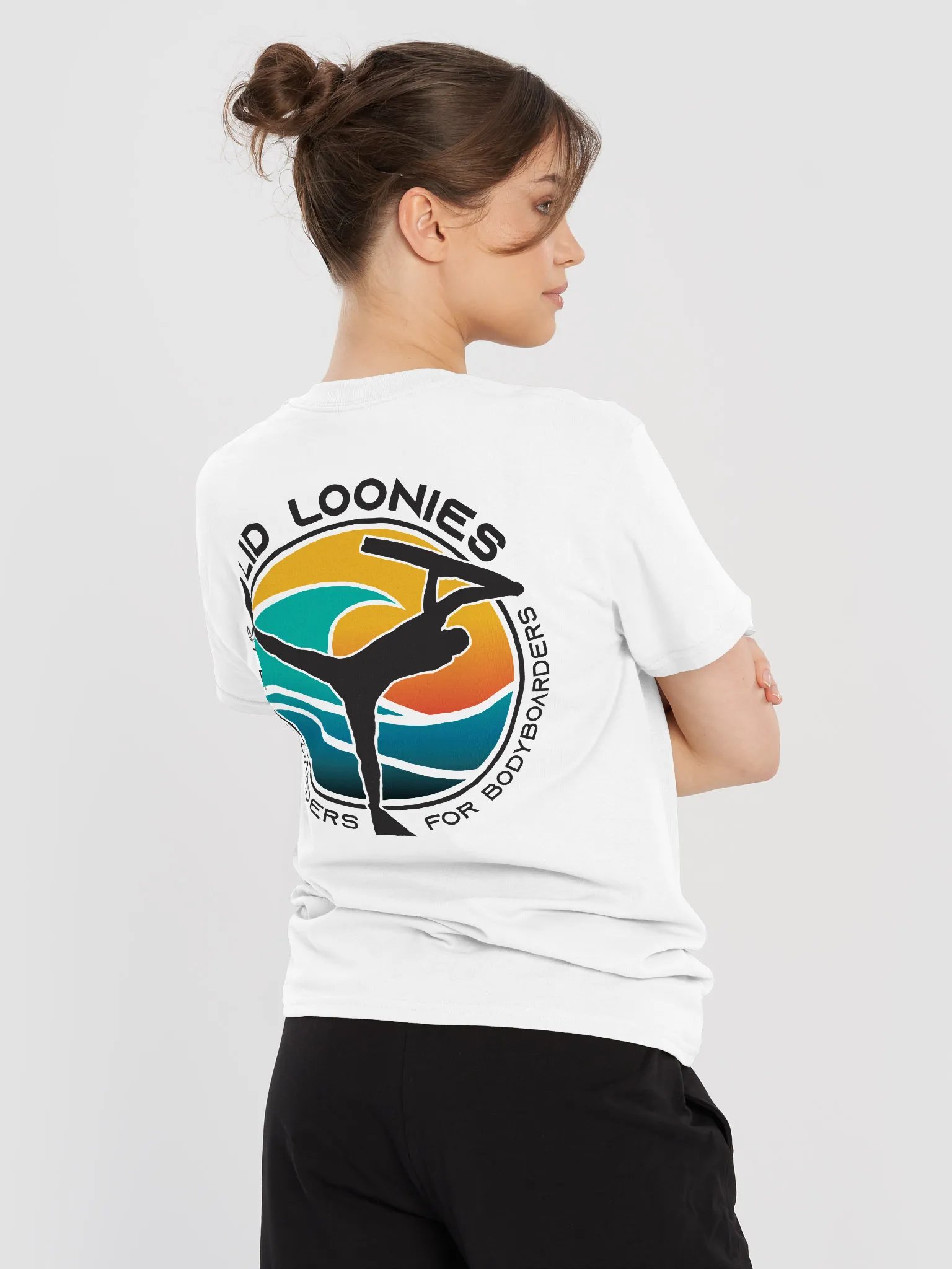Lid Loonies Invert Tee product image (6)
