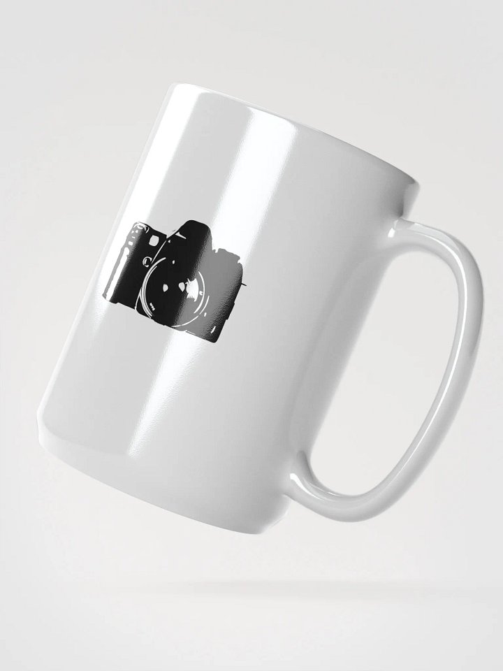 Classic Camera Mug product image (2)
