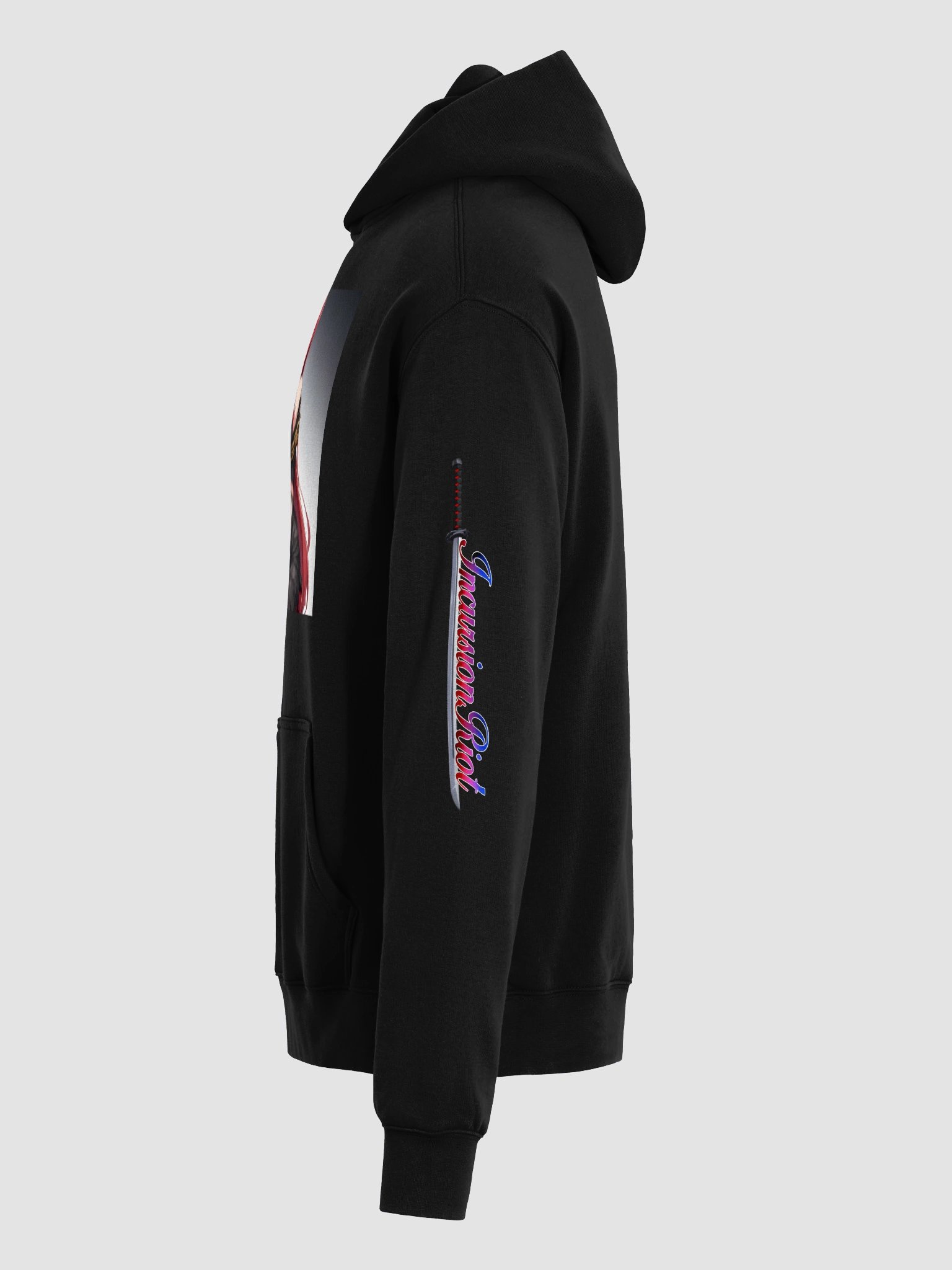 Marshal Sexy Oversized Hoodie product image (6)