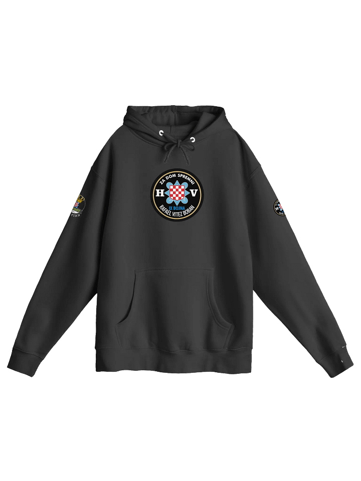 IX BOJNA HOS RAFAEL VITEZ BOBAN Pullover Hoodie product image (1)