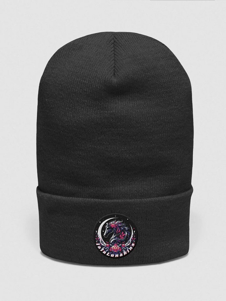 lala Logo Beanie product image (1)