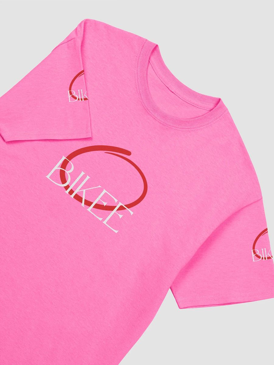 Bikee Logo Tee (wt) product image (29)