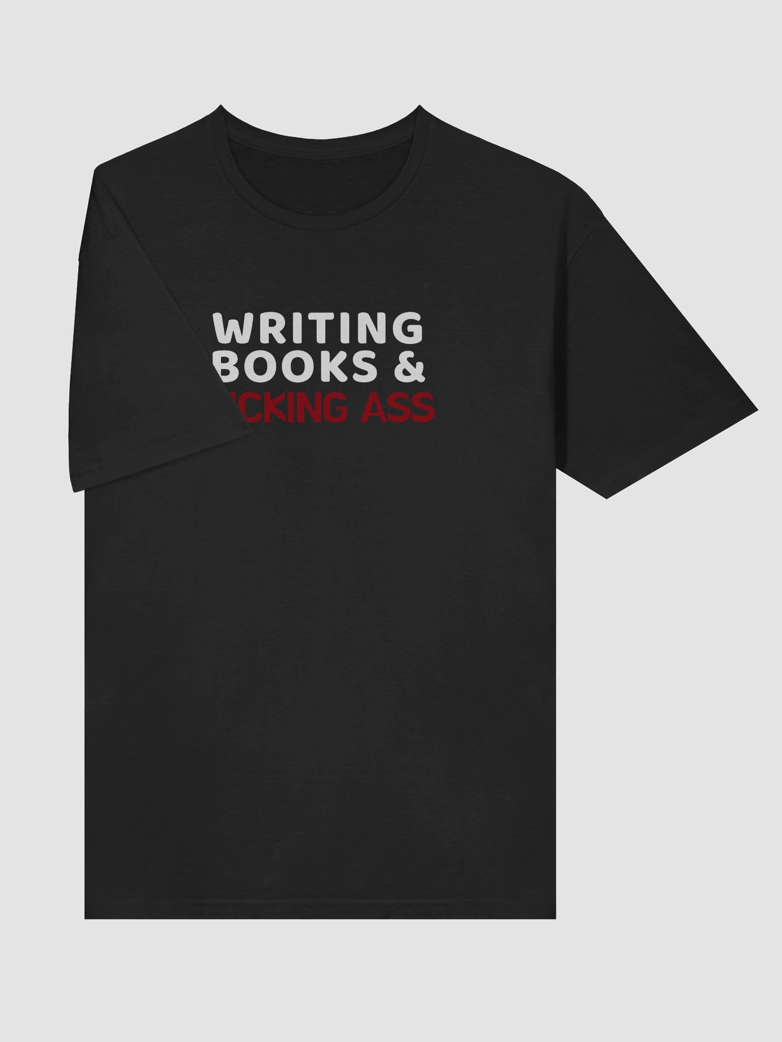Writing Books Unisex Tee product image (5)