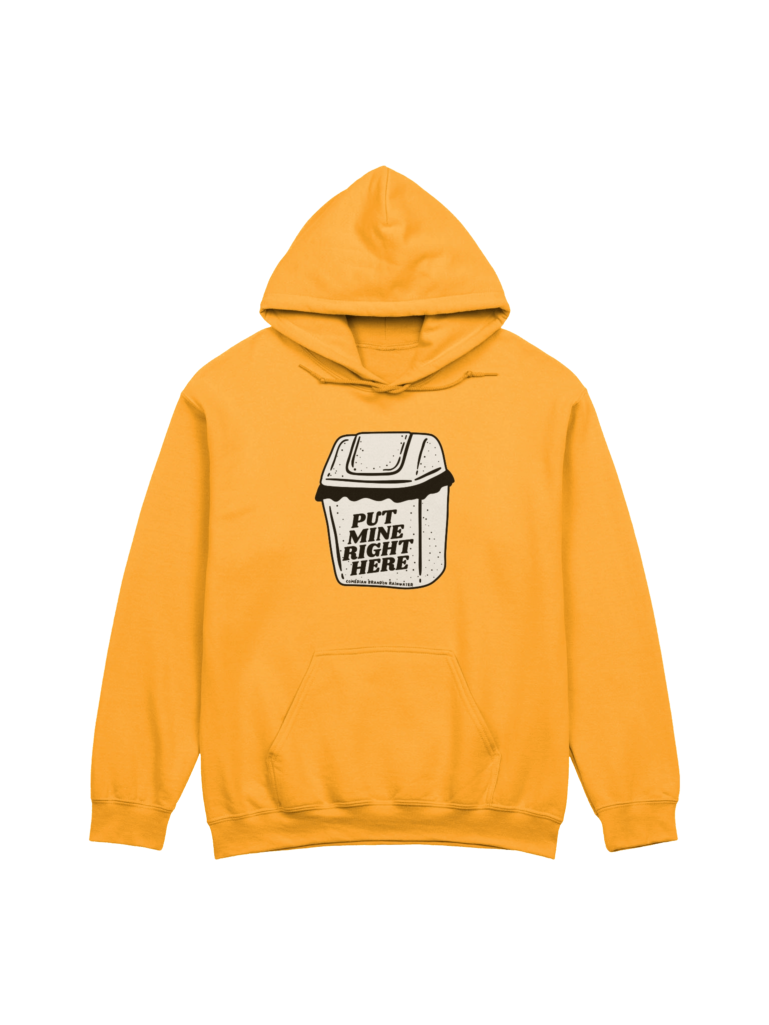 Put Mine Right Here Hoodie product image (27)