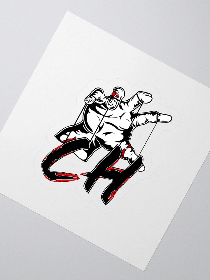 Havoc Stickers! product image (5)