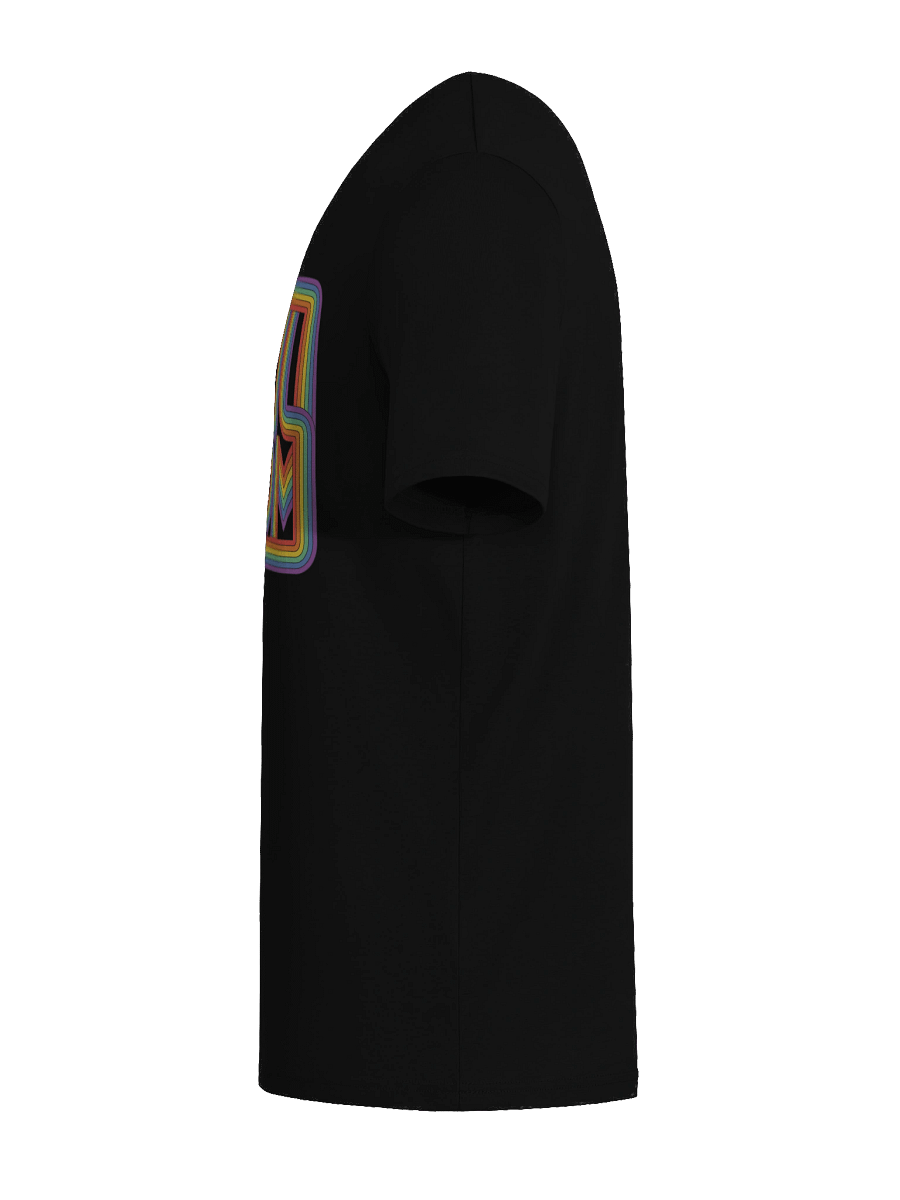 Rainbow Logo Shirt (100% Organic Cotton) product image (12)