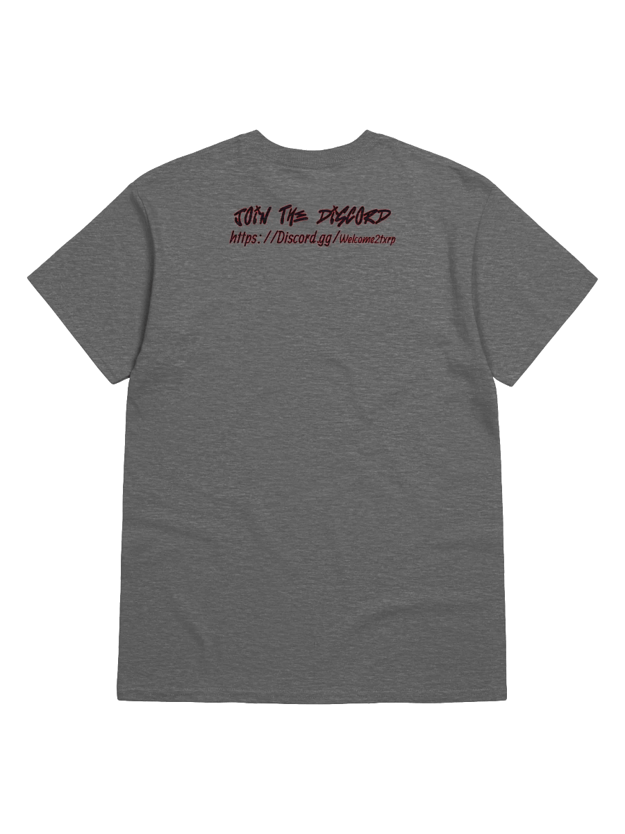 Welcome 2 Texas Roleplay Graffiti Style Shirt product image (16)