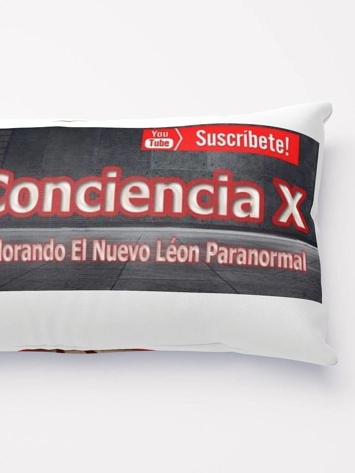 Conciencia X Paranormal Exploration Pillow product image (5)
