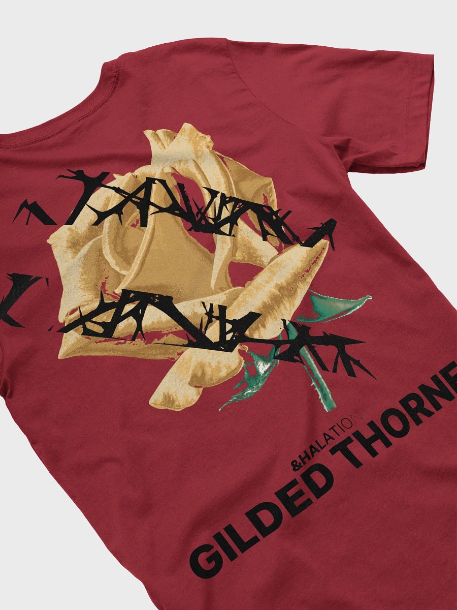 ROSE FRACTURE - Women's Narrative Print Shirt product image (4)