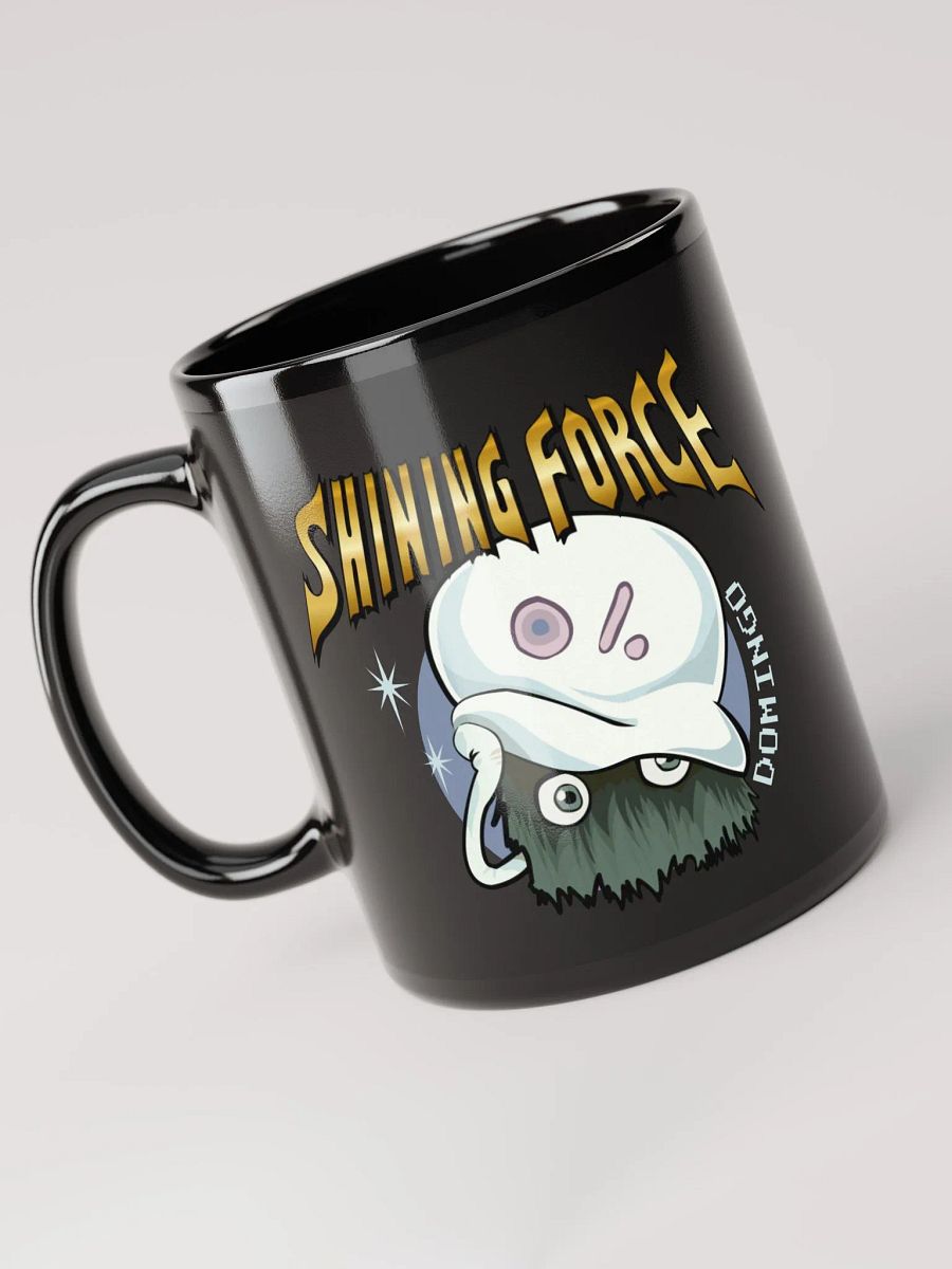 Shining Force: Domingo & Logo Mug product image (5)