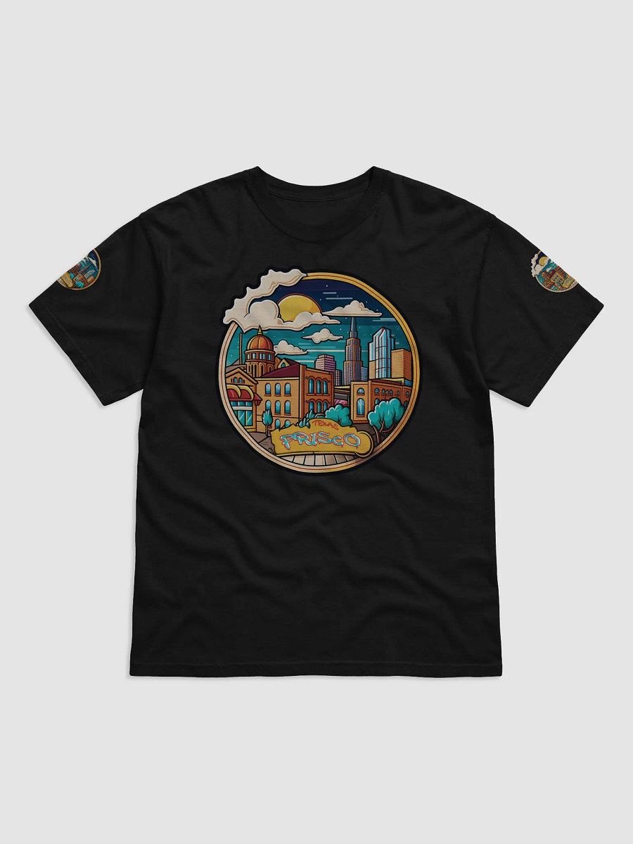 Frisco Texas Scenic T-Shirt product image (4)