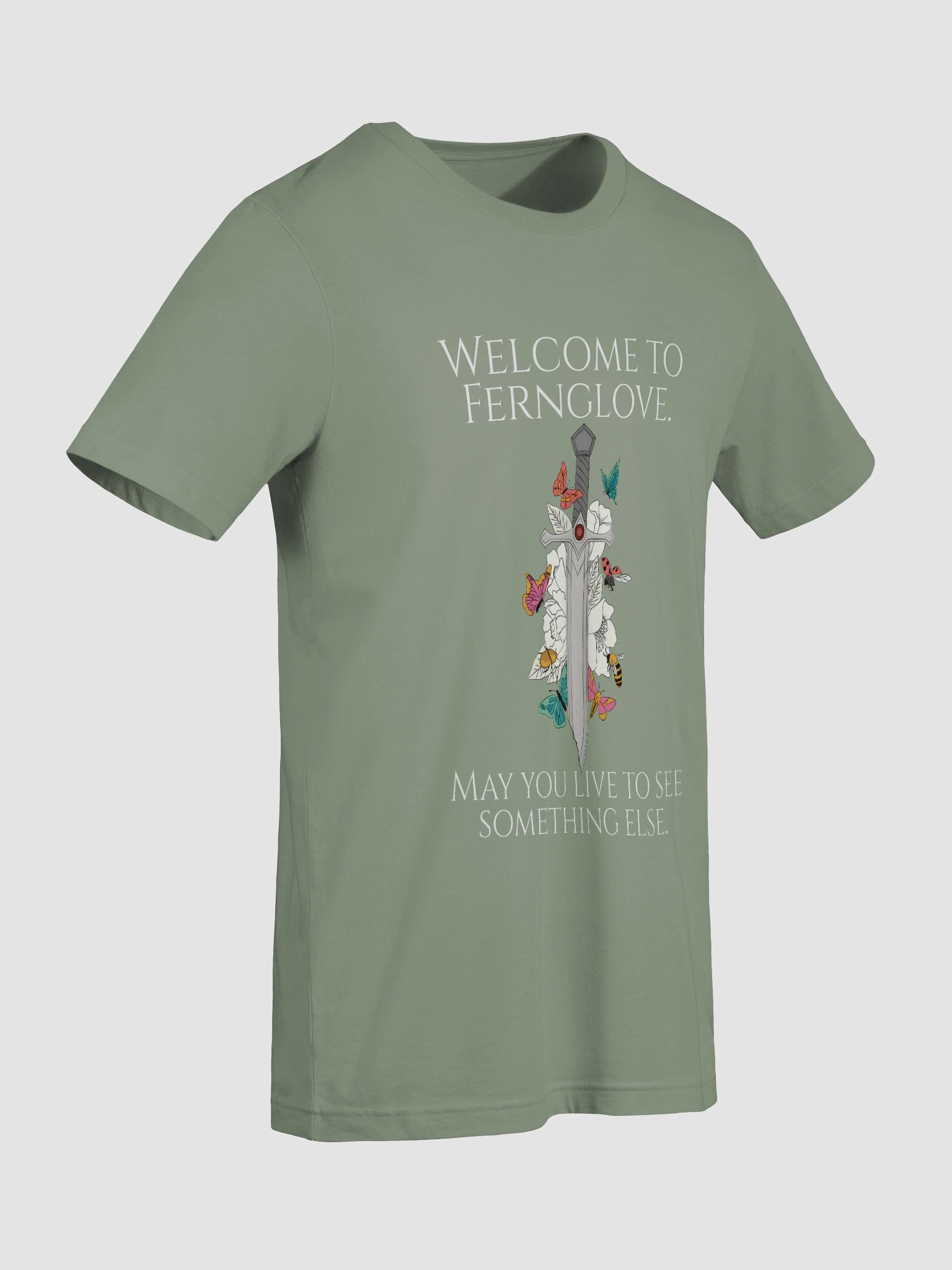 Fernglove Crest T-Shirt product image (9)