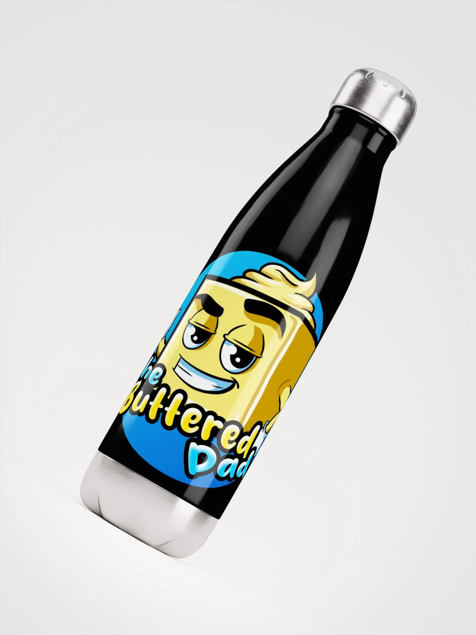 TheButteredDad Steel Bottle product image (8)