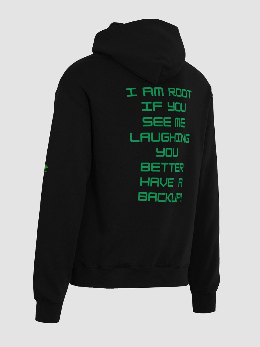 ⚔️ Kali Linux "Root Mode" Hacker Hoodie – BHEH Limited Drop product image (6)