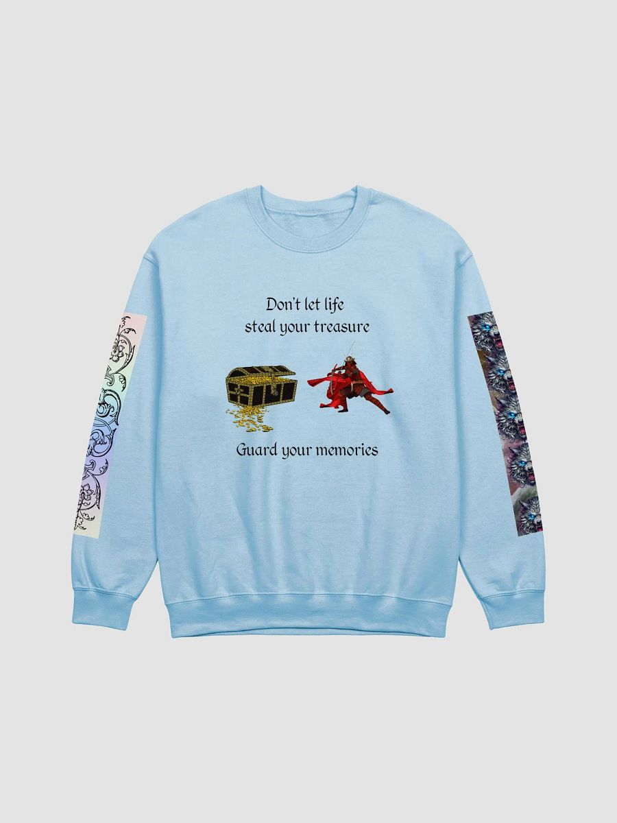 Enchanted Aviary Crewneck Sweatshirt product image (1)