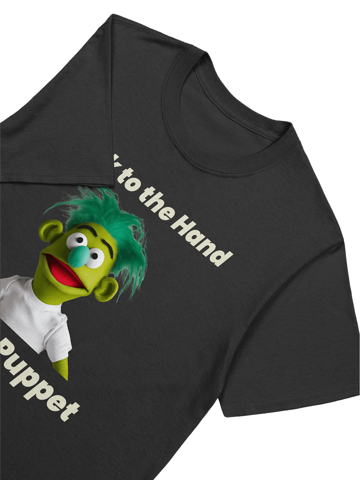 Whimsical Puppetry Unisex T-Shirt product image (2)