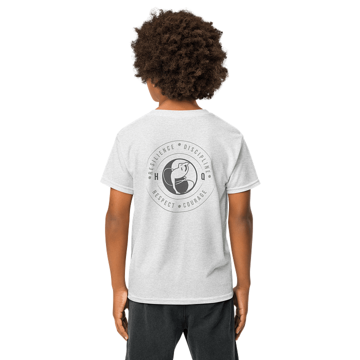 Discipline Youth Sports Tee product image (2)