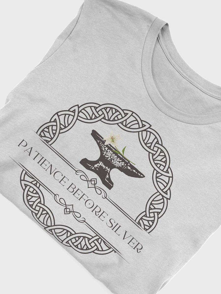 Patience Before Silver T-Shirt product image (5)