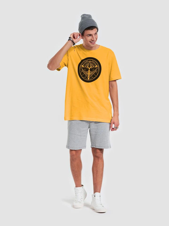 Uesugi clan Mon T-shirt product image (2)