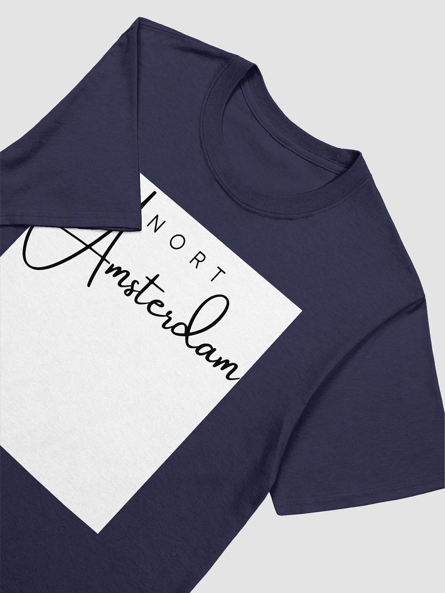 Man T-Shirt Amsterdam Unisex Softstyle T-Shirt product image (3)