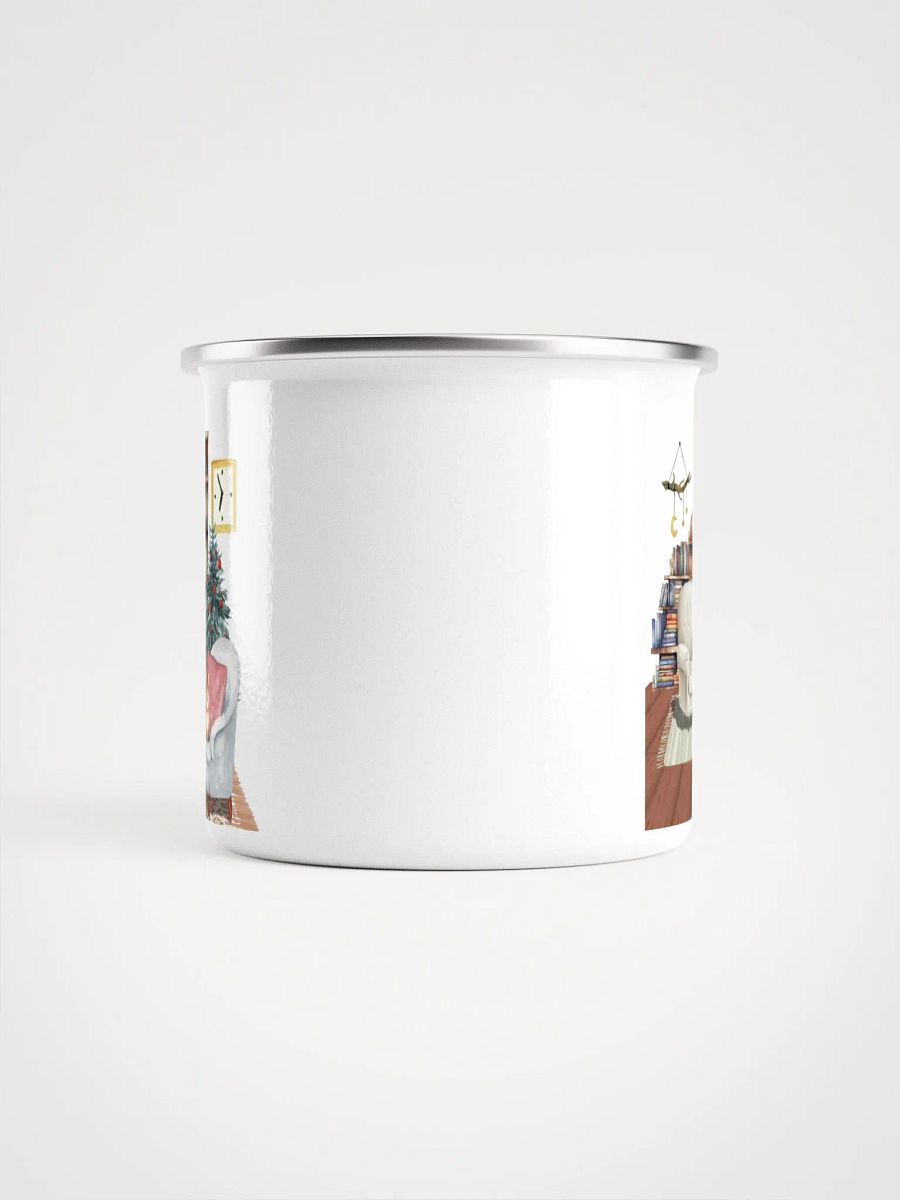 Cozy Christmas Lounge Mug product image (3)