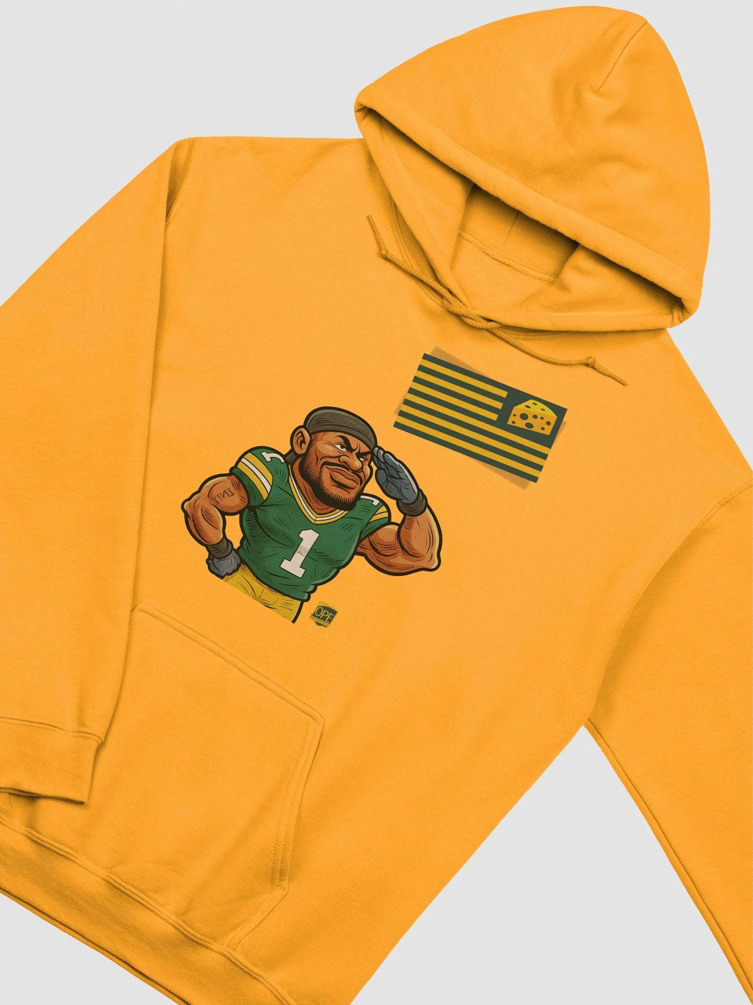 Salute Hoodie product image (11)