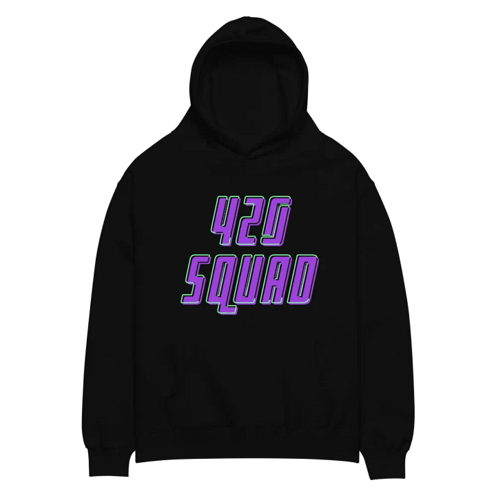 Felpa 420 SQUAD product image (2)