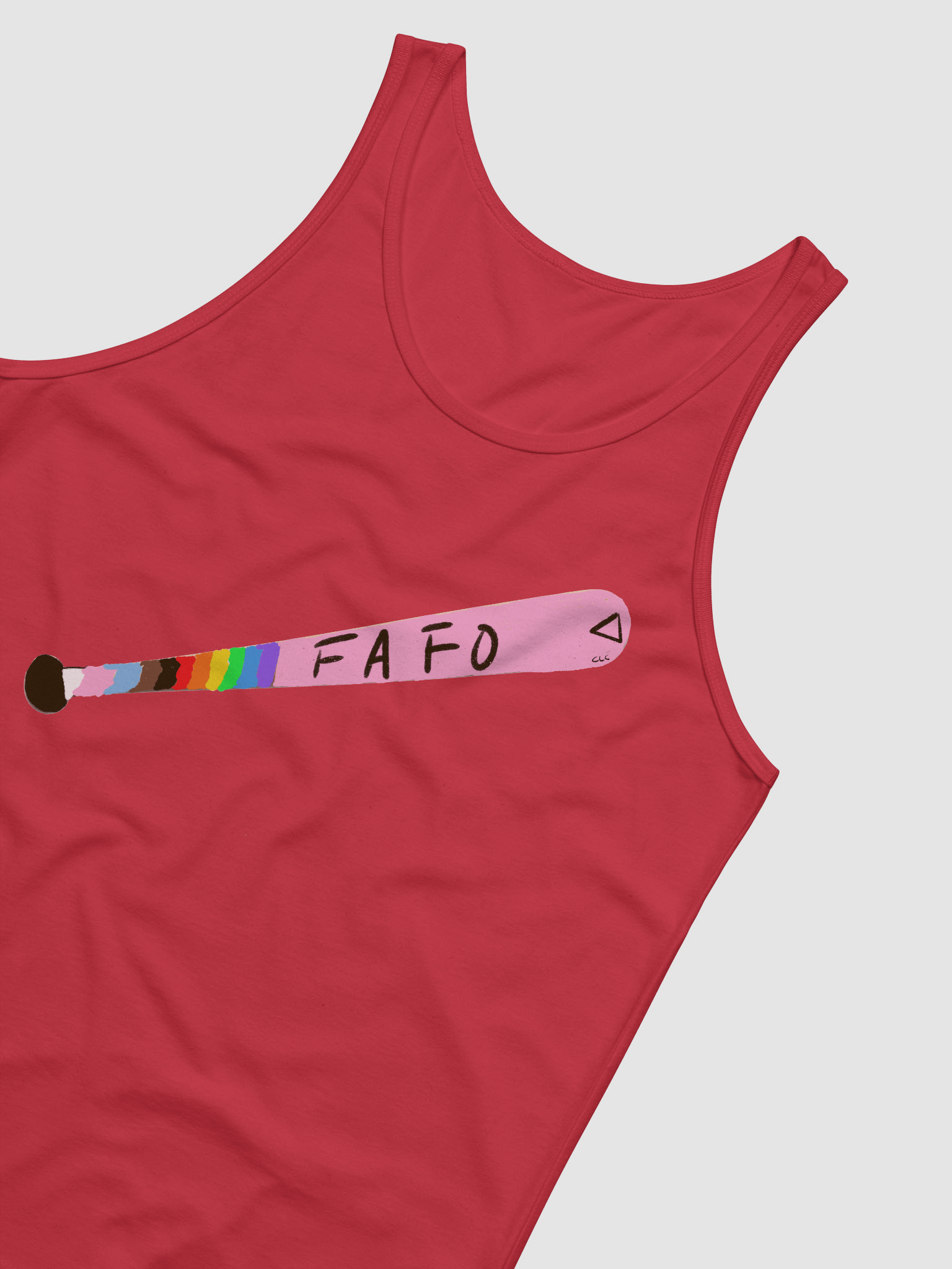 FAFO Tank (SFW version) product image (15)
