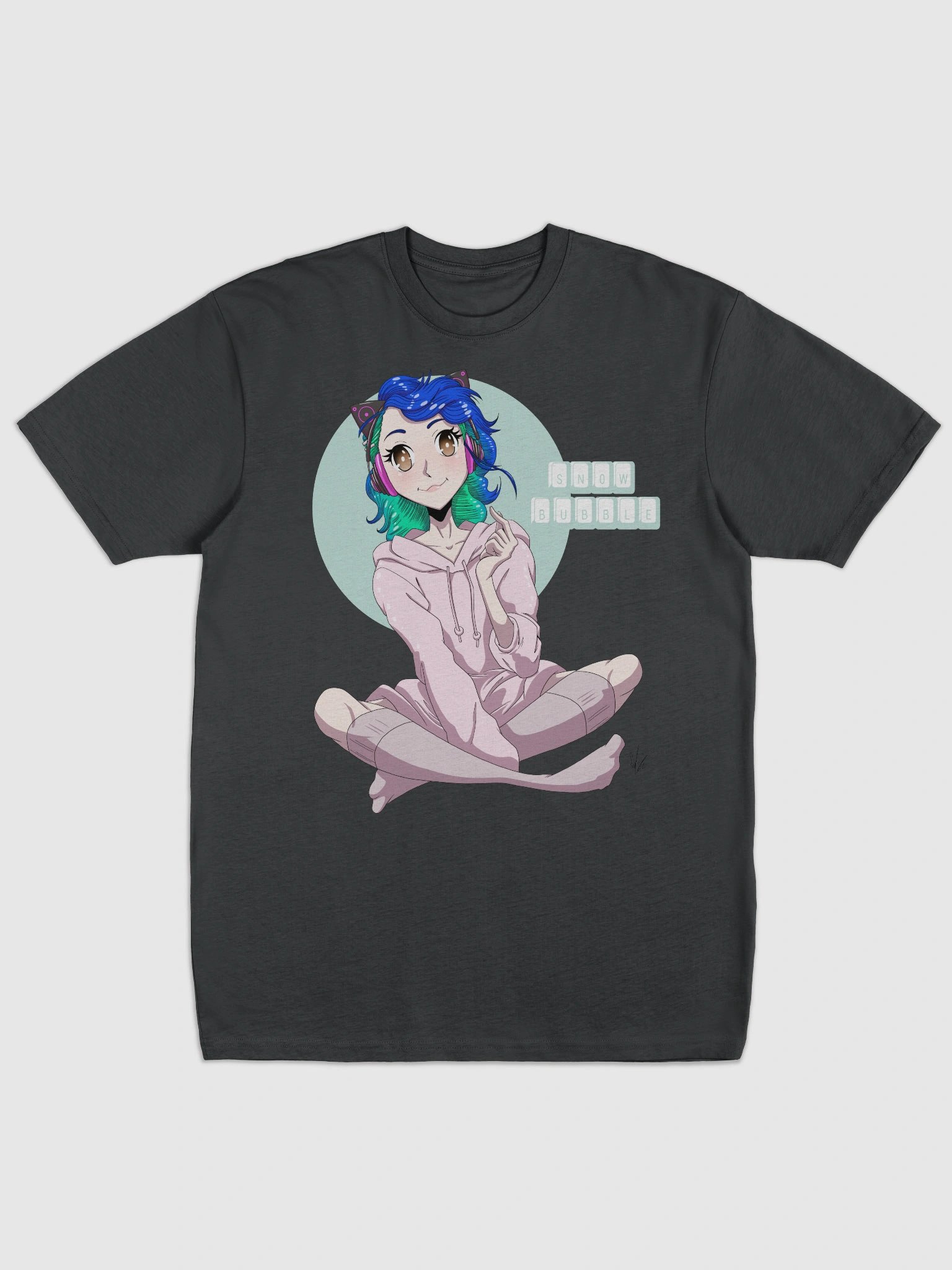 Cozy Gamer T-shirt product image (1)