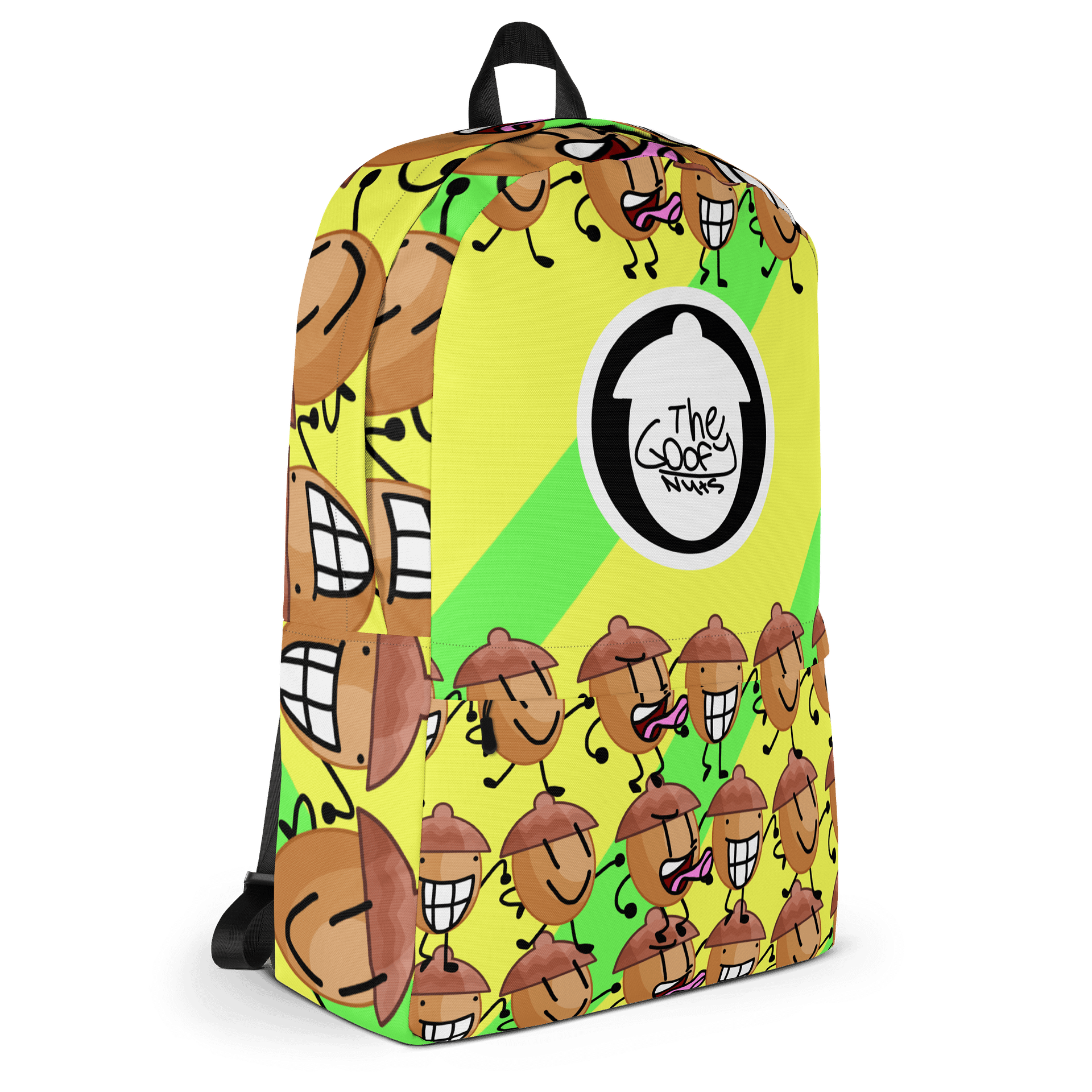 The Goofy Nuts “All Around Nutty” Backpack product image (3)