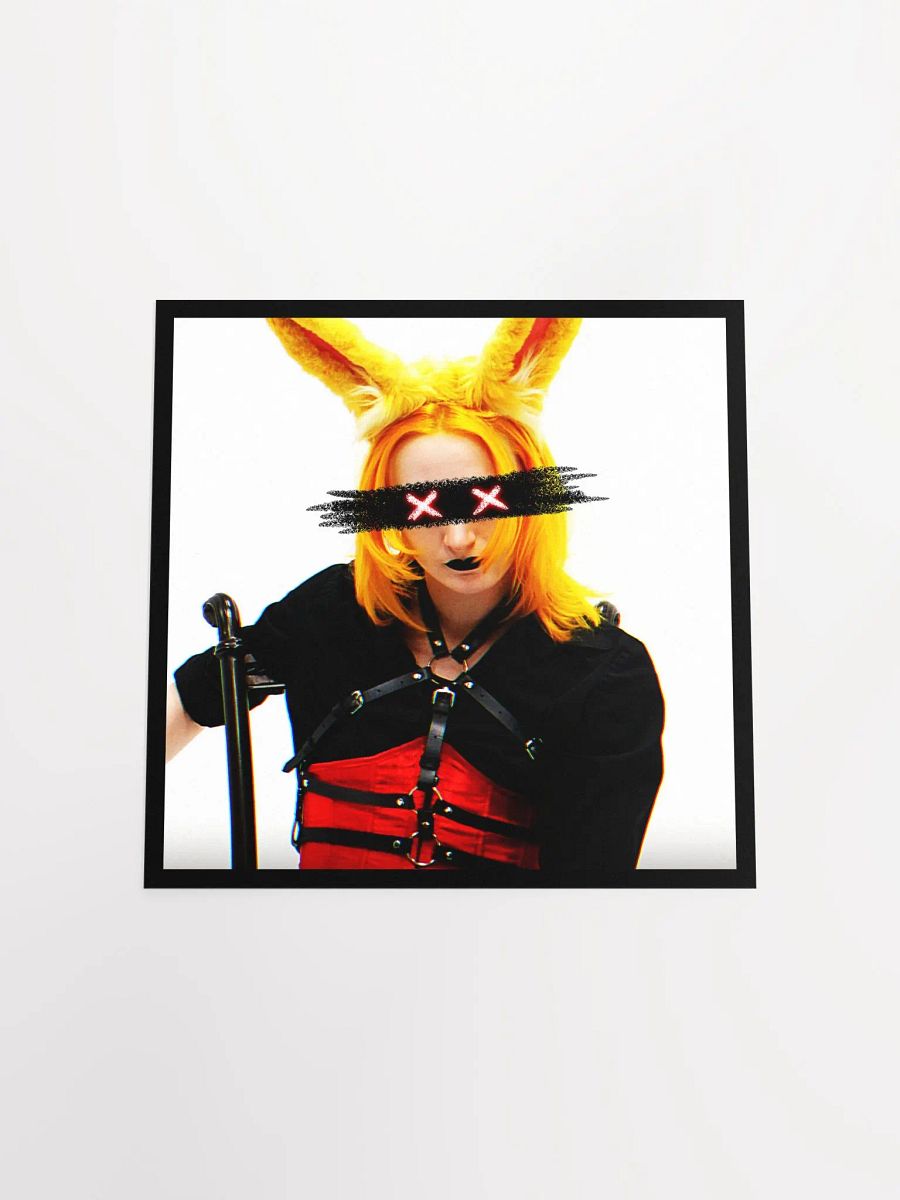 Tragic Ending Album Cover Poster product image (18)